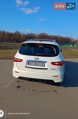 Позашляховик / Кросовер Infiniti JX35 2013 в Івано-Франківську