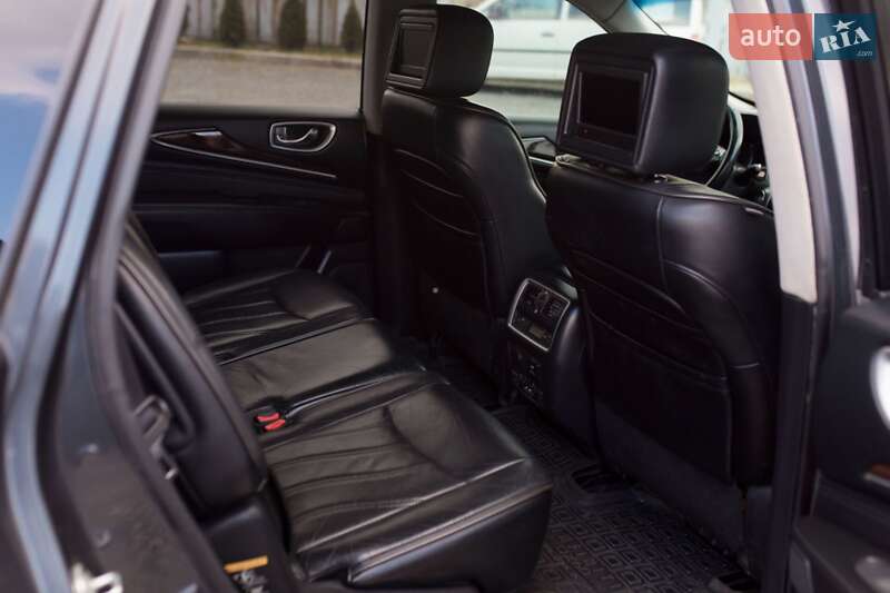 Позашляховик / Кросовер Infiniti JX35 2013 в Хусті