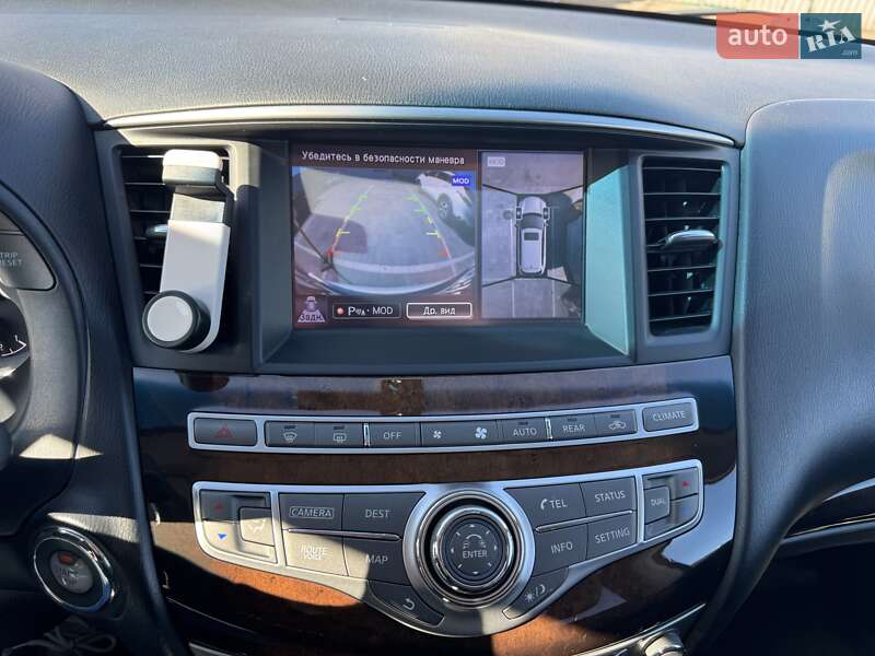 Позашляховик / Кросовер Infiniti JX35 2013 в Києві