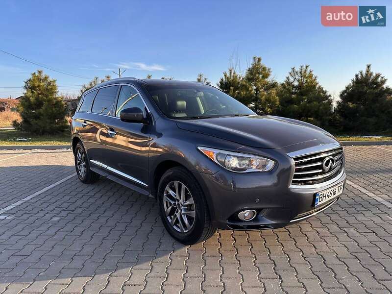 Infiniti JX35 2012