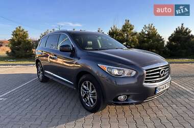 Infiniti JX35 2012 Infiniti JX35 2012