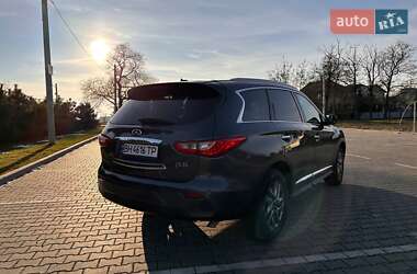 Внедорожник / Кроссовер Infiniti JX35 2012 в 