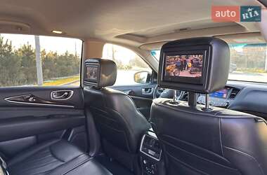 Внедорожник / Кроссовер Infiniti JX35 2012 в 