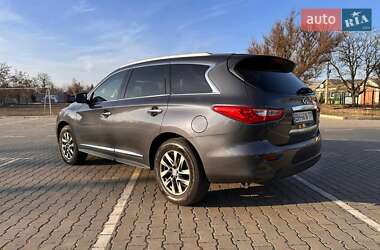 Внедорожник / Кроссовер Infiniti JX35 2012 в 