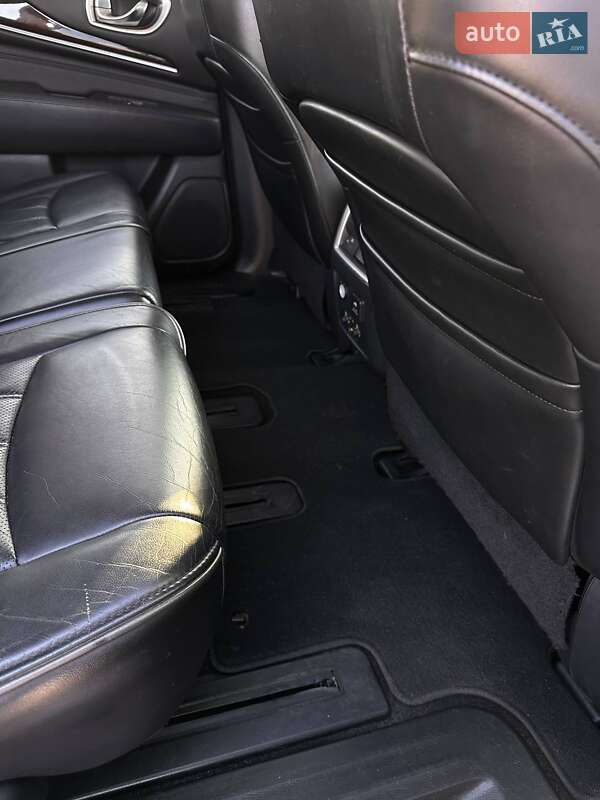 Внедорожник / Кроссовер Infiniti JX35 2012 в Одессе