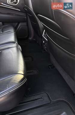 Внедорожник / Кроссовер Infiniti JX35 2012 в 