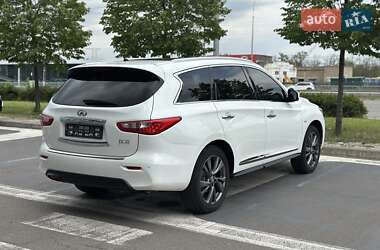 Позашляховик / Кросовер Infiniti JX35 2013 в 