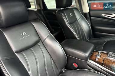 Позашляховик / Кросовер Infiniti JX35 2013 в 