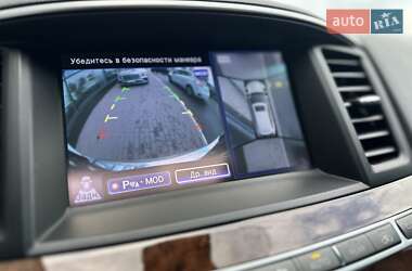 Позашляховик / Кросовер Infiniti JX35 2013 в 