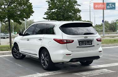 Позашляховик / Кросовер Infiniti JX35 2013 в 