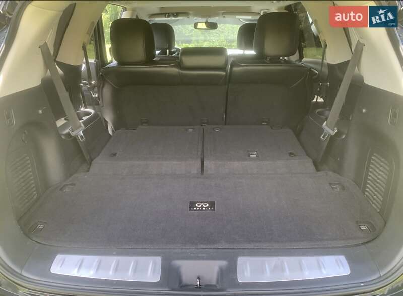 Позашляховик / Кросовер Infiniti JX35 2013 в Полтаві