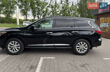 Внедорожник / Кроссовер Infiniti JX35 2012 в 