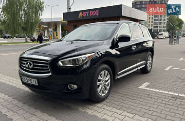Infiniti JX35 2012 Infiniti JX35 2012