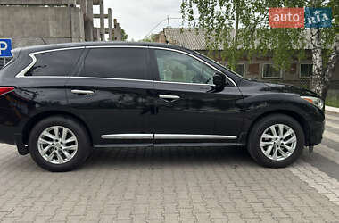 Внедорожник / Кроссовер Infiniti JX35 2012 в 