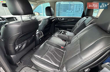 Внедорожник / Кроссовер Infiniti JX35 2012 в 
