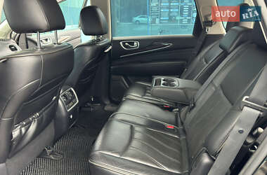 Внедорожник / Кроссовер Infiniti JX35 2012 в 