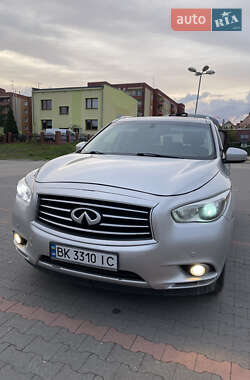 Infiniti JX35 2013 Infiniti JX35 2013