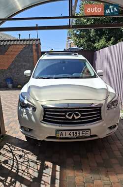 Внедорожник / Кроссовер Infiniti JX35 2013 в Белой Церкви