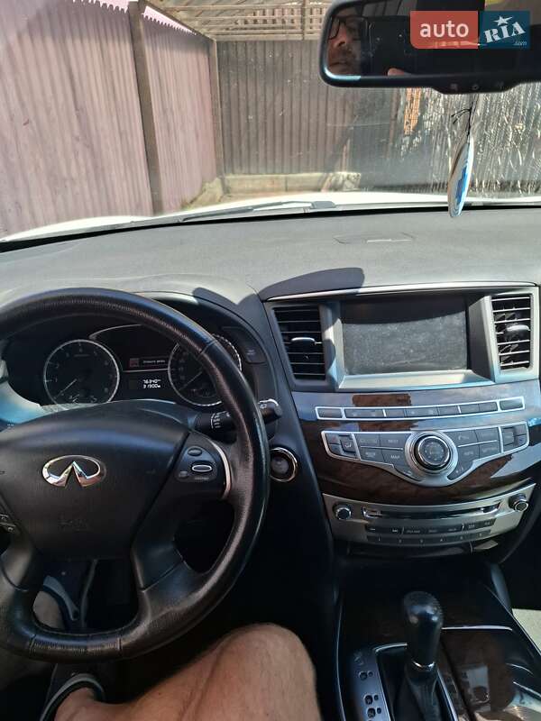 Внедорожник / Кроссовер Infiniti JX35 2013 в Белой Церкви