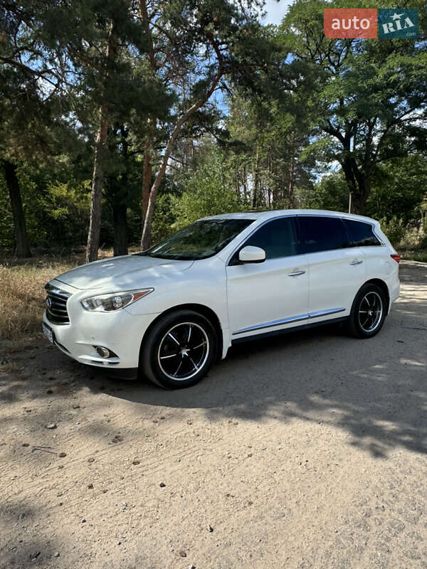 Внедорожник / Кроссовер Infiniti JX35 2012 в Кропивницком фото 2 Внедорожник / Кроссовер Infiniti JX35 2012 в Кропивницком