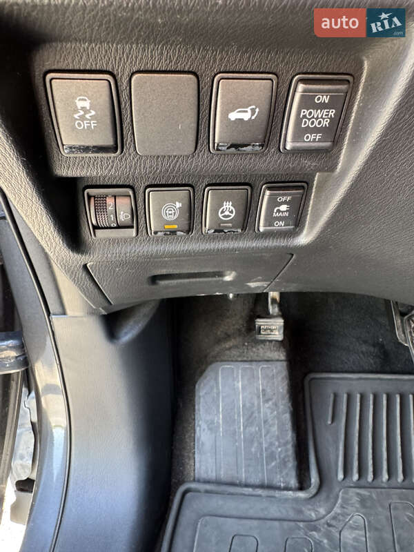 Позашляховик / Кросовер Infiniti JX35 2013 в Львові