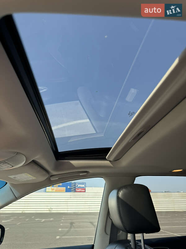 Позашляховик / Кросовер Infiniti JX35 2013 в Львові