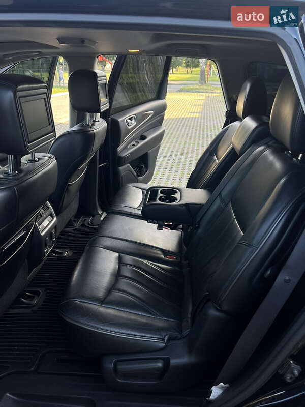 Внедорожник / Кроссовер Infiniti JX35 2012 в Виннице