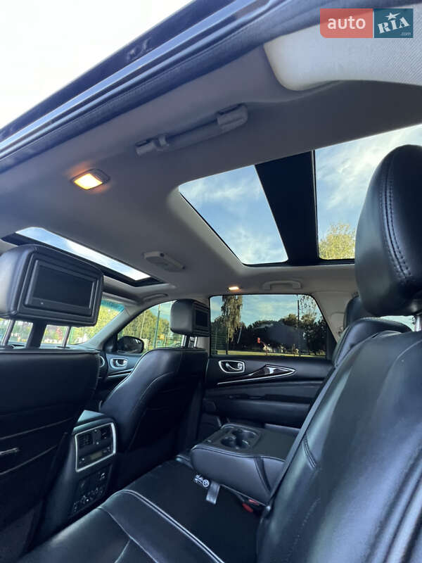 Внедорожник / Кроссовер Infiniti JX35 2012 в Виннице