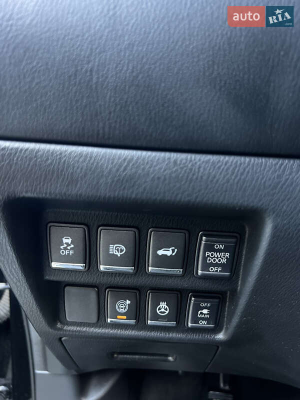 Внедорожник / Кроссовер Infiniti JX35 2012 в Виннице