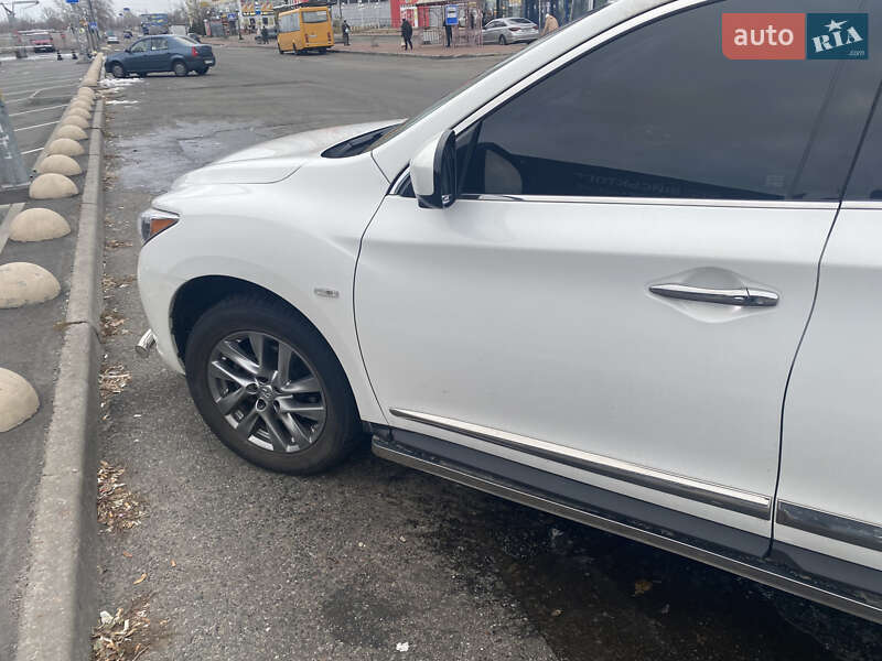 Infiniti JX35 2013 Infiniti JX35 2013