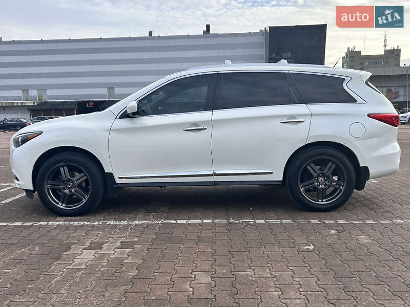 Внедорожник / Кроссовер Infiniti JX35 2013 в Житомире