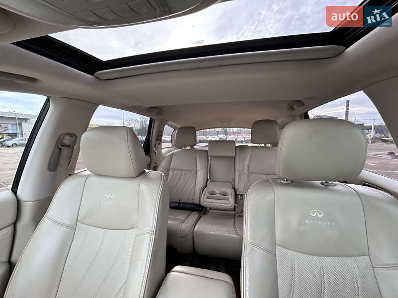 Внедорожник / Кроссовер Infiniti JX35 2013 в Житомире