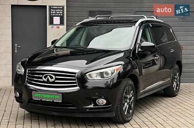 Внедорожник / Кроссовер Infiniti JX35 2012 в Одессе
