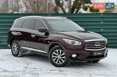 Внедорожник / Кроссовер Infiniti JX35 2013 в Киеве