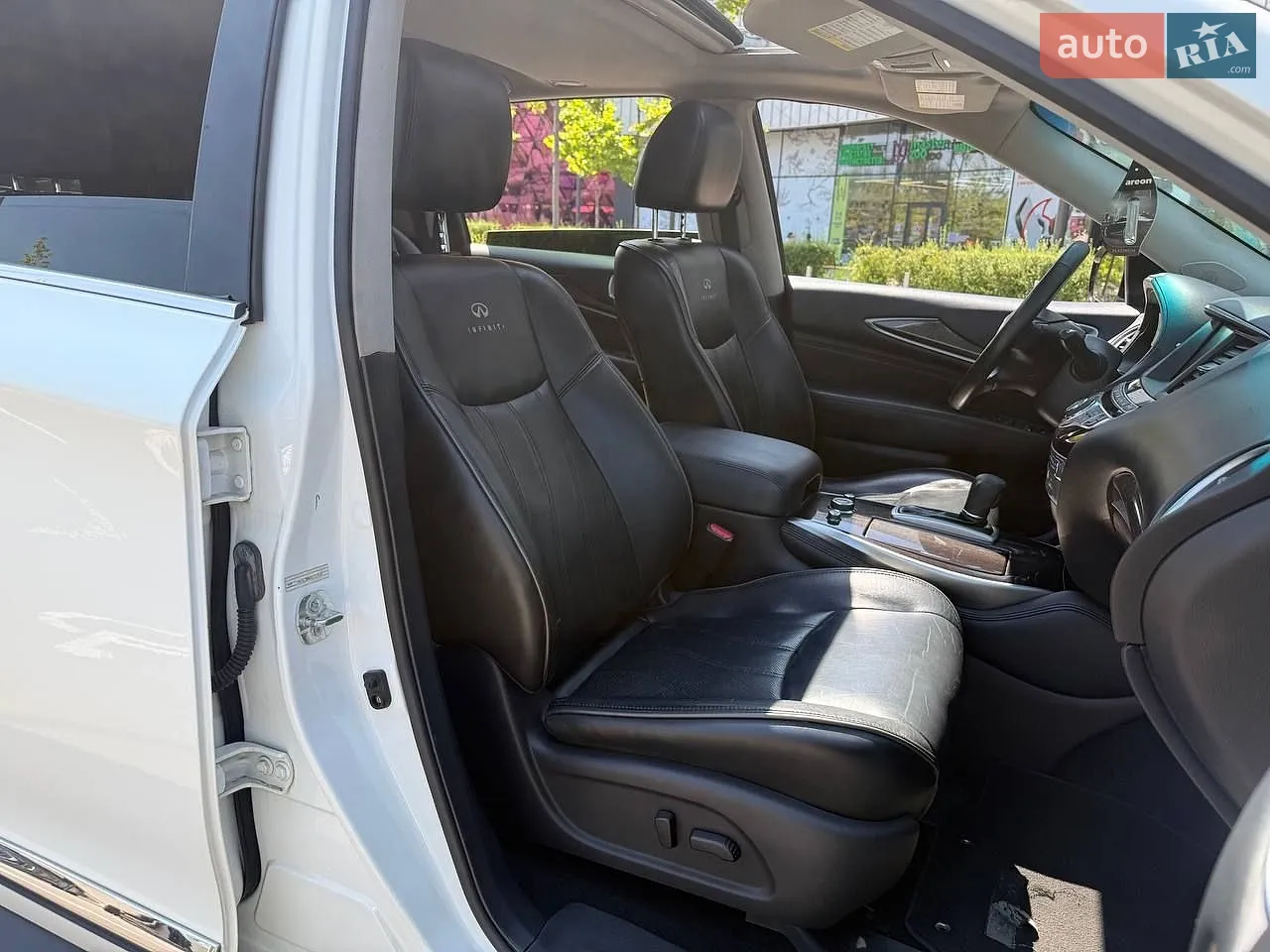 2012 Infiniti JX - мініатюра 16