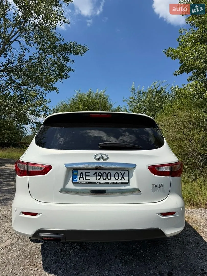 2013 Infiniti JX - мініатюра 6