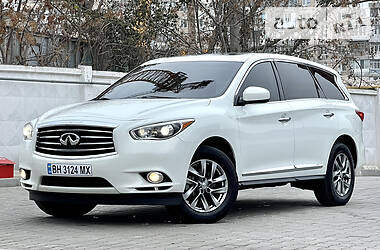 Infiniti JX 2013 Infiniti JX 2013
