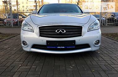 Седан Infiniti M25 2013 в Одессе