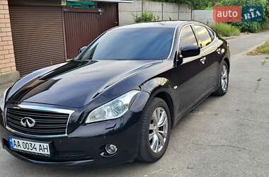 Infiniti M25 2012 Infiniti M25 2012