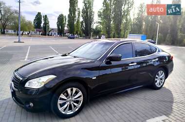 Седан Infiniti M25 2012 в Запоріжжі