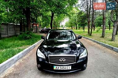 Седан Infiniti M25 2012 в Запорожье