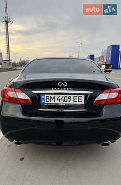 Седан Infiniti M25 2013 в 