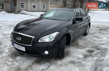 Седан Infiniti M25 2011 в Києві