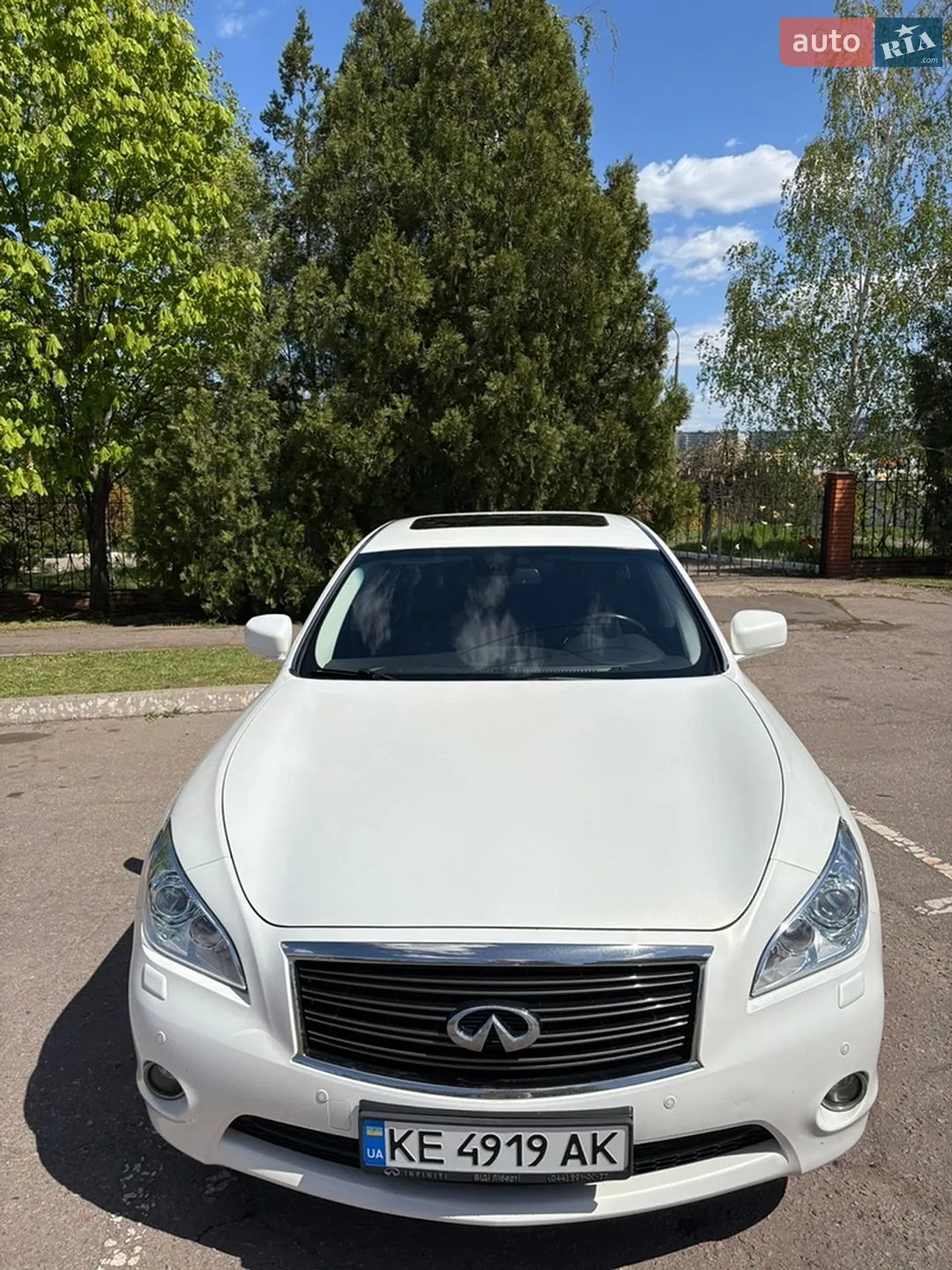 2013 Infiniti M - мініатюра 4