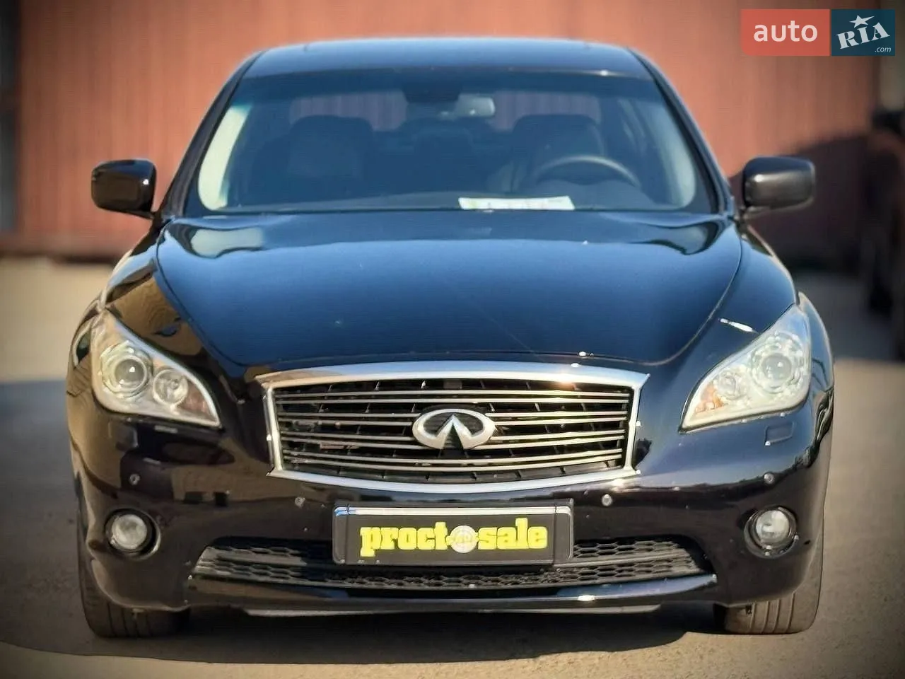 2012 Infiniti M - мініатюра 4