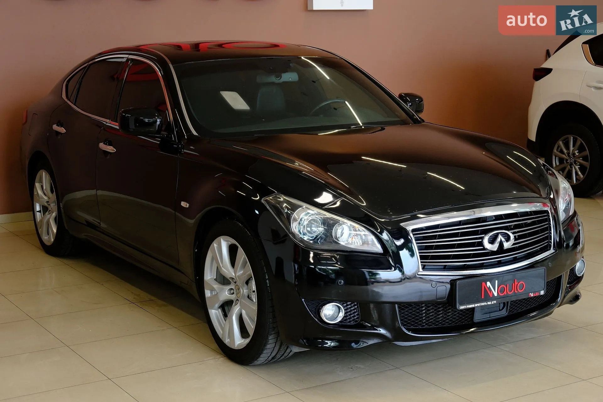 2013 Infiniti M - мініатюра 4