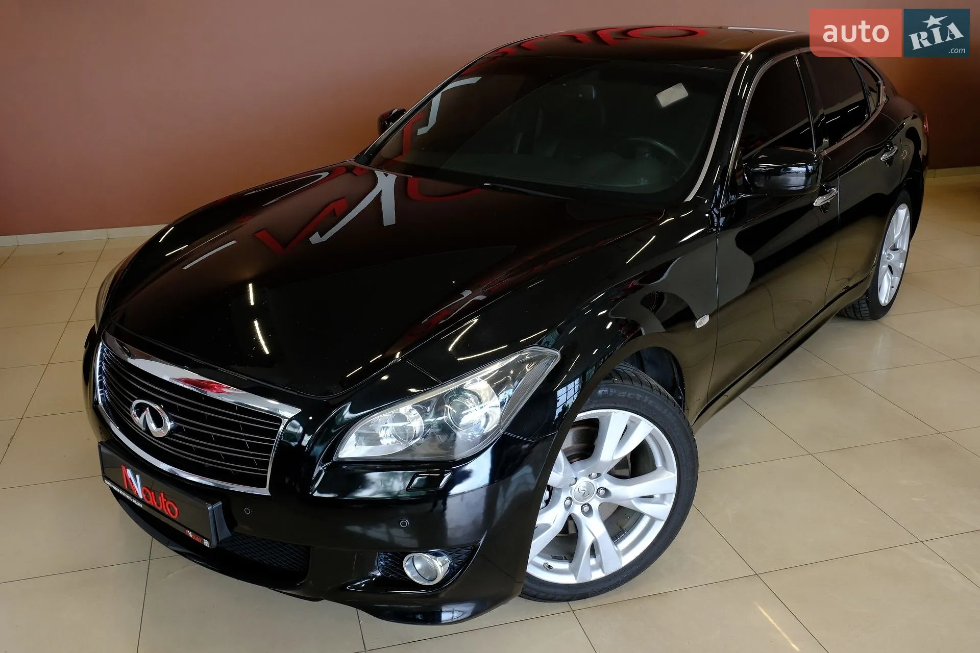 2013 Infiniti M - мініатюра 9