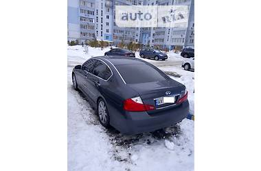 Седан Infiniti M35 2008 в Харькове