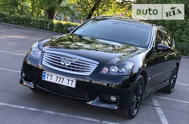 Седан Infiniti M35 2009 в Днепре