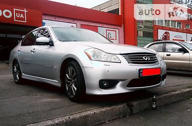 Седан Infiniti M35 2009 в Киеве